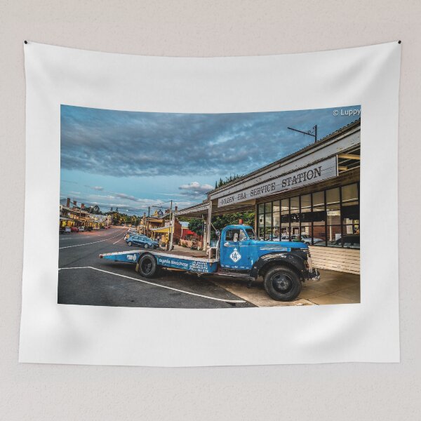 Item preview, toll truck blues designed and sold by justmylup.