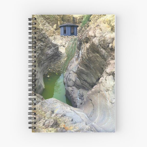 Item preview, Places that do not exist III Hermit Hideout designed and sold by janraydesigns.