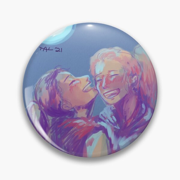 Item preview, Shoni Moonlight Painting designed and sold by ShortAndTal83.
