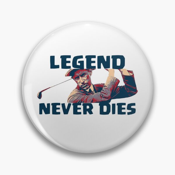Item preview, Jim King legend never dies designed and sold by kavanagh515h.