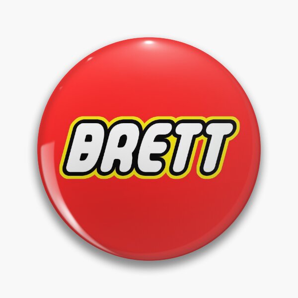 Item preview, Brett Is Not To Old For Cool Bricks HBD Brett designed and sold by Urosek.