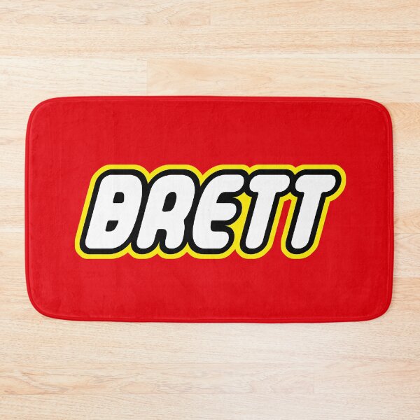 Item preview, Brett Is Not To Old For Cool Bricks HBD Brett designed and sold by Urosek.
