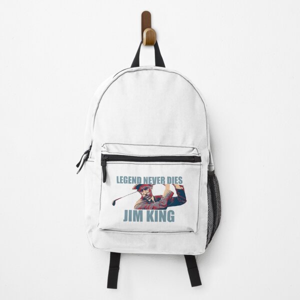 Item preview, Jim King legend never dies forever designed and sold by kavanagh515h.
