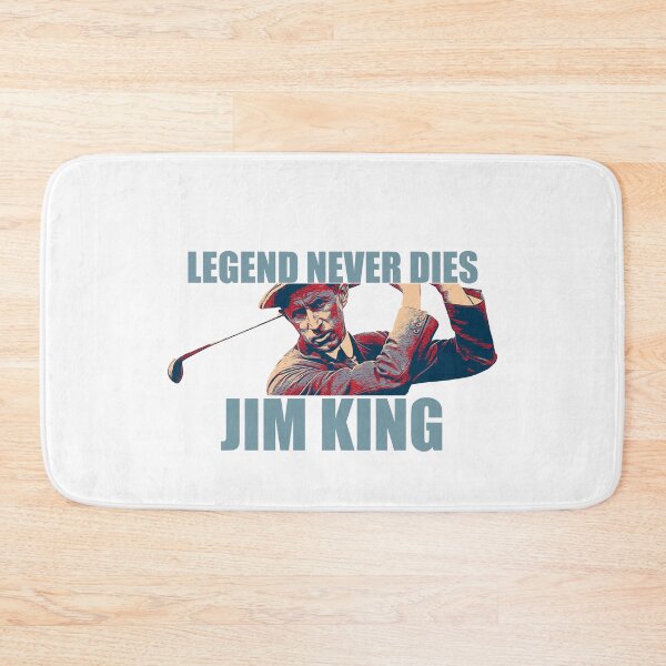 Item preview, Jim King legend never dies forever designed and sold by kavanagh515h.