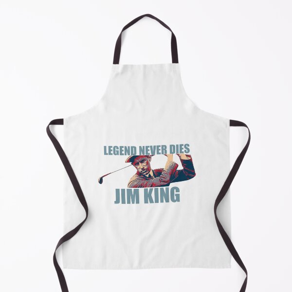 Item preview, Jim King legend never dies forever designed and sold by kavanagh515h.