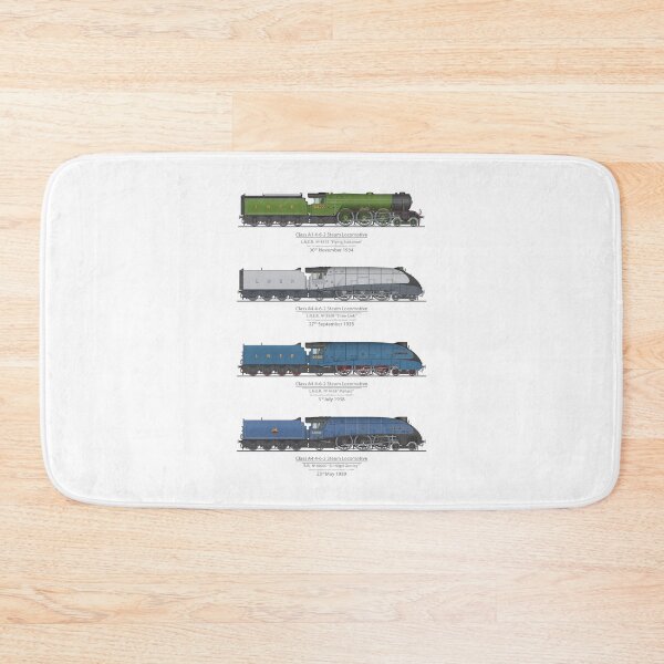 Item preview, Steam Locomotion Speed Record Breakers designed and sold by Steve H Clark.