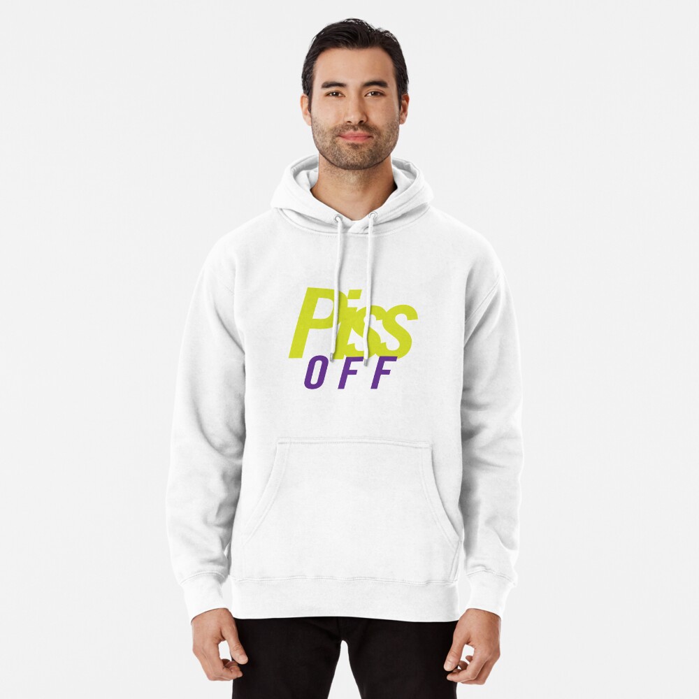Item preview, Pullover Hoodie designed and sold by DamnAssFunny.