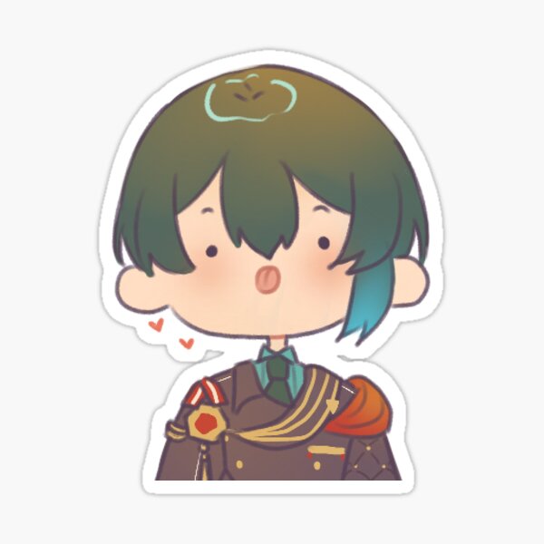 Obéis-moi! Autocollant Barbatos Sticker