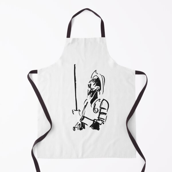 Item preview, Don Quixote (Sketch) designed and sold by BlackLineWhite.