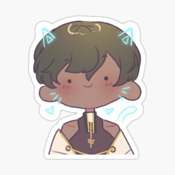 Obéis-moi! Siméon Sticker Sticker