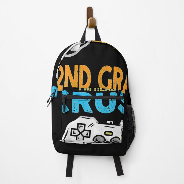 Item preview, I'm Ready To Crush 2nd Grade Video Game designed and sold by Irundell2020.