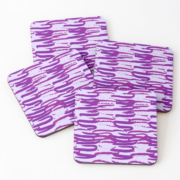 Item preview, Purple Violet Texture Ribbons designed and sold by subidesigns.
