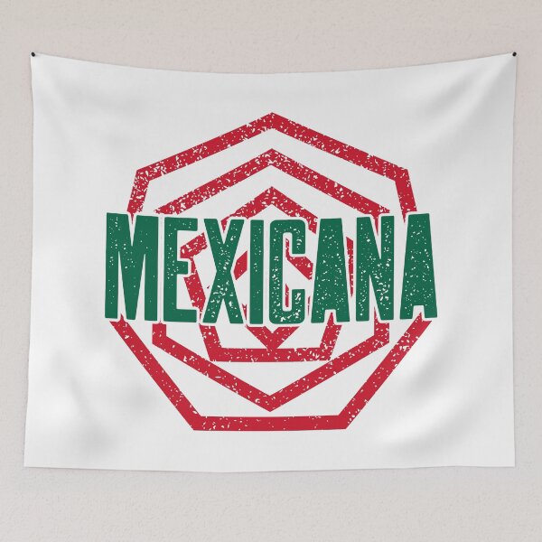 Item preview, Mexicana designed and sold by Analee & K.