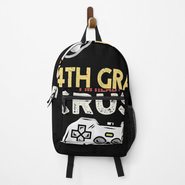 Item preview, I'm Ready To Crush 4th Grade Video Game designed and sold by Irundell2020.