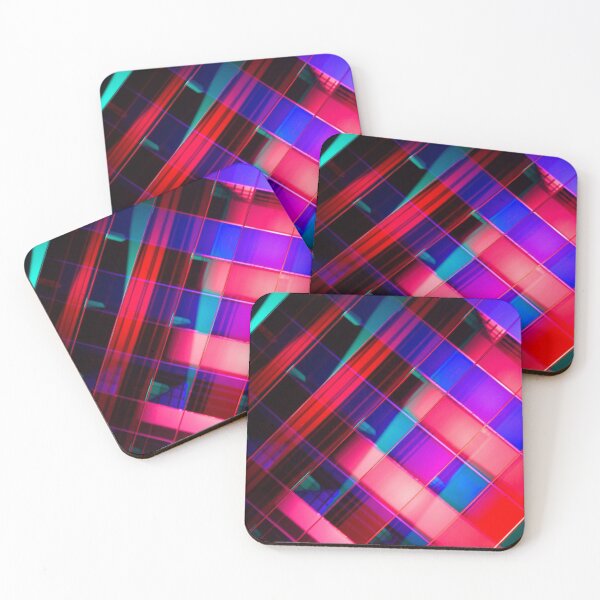 Item preview, Impressive Deep-Coloured Cubic Digital Art VI designed and sold by NexusArts.