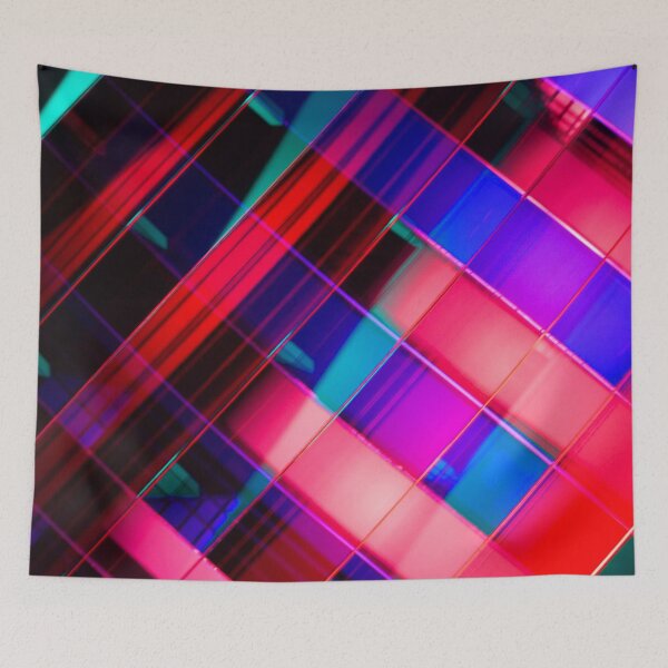 Item preview, Impressive Deep-Coloured Cubic Digital Art VI designed and sold by NexusArts.