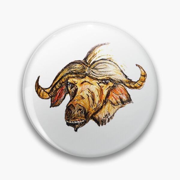 Item preview, buffalo designed and sold by CanDo20.