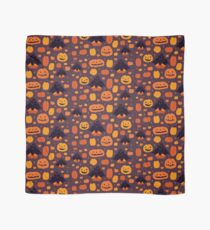 Fall Pumpkaboo Pumpkin Patch Scarf