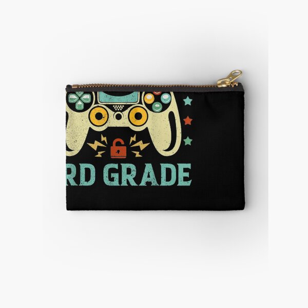 Item preview, Leveled Up To 3rd Grade Video Game designed and sold by Irundell2020.