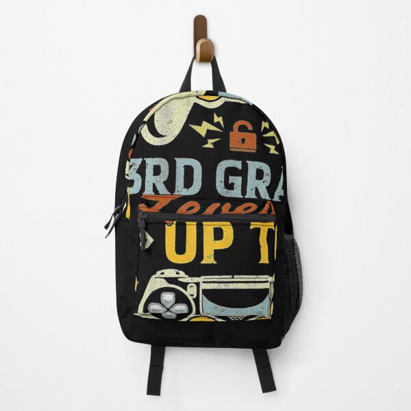 Item preview, Leveled Up To 3rd Grade Video Game designed and sold by Irundell2020.