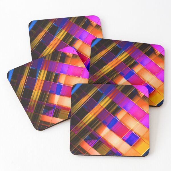 Item preview, Impressive Deep-Coloured Cubic Digital Art VII designed and sold by NexusArts.