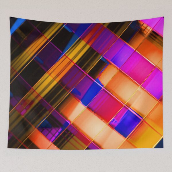 Item preview, Impressive Deep-Coloured Cubic Digital Art VII designed and sold by NexusArts.
