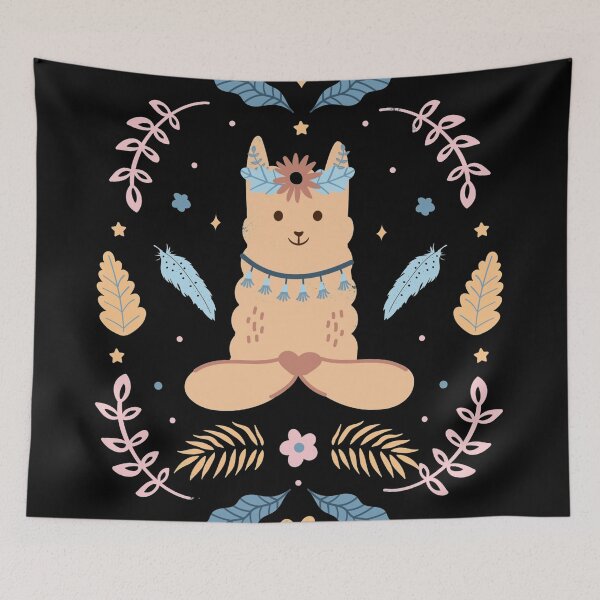 Item preview, Llamaste designed and sold by ColorsandShapes.