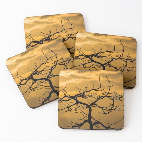 Item preview, Tree branches at sunset designed and sold by CCC2021.
