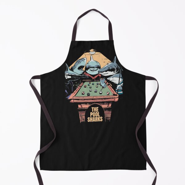 Item preview, The Pool Sharks // Funny Parody Painting designed and sold by SLAG-Creative.