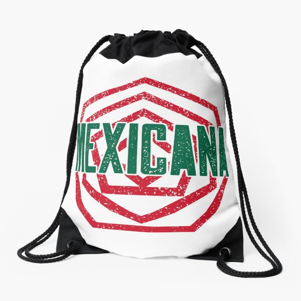 Mochila saco for Sale con la obra «Soy Mujer Latina Chingona Red Rose in  Hair Cita inspiradora Mujer Latina, mujeres mexicanas, orgullo mexicano» de  Socami