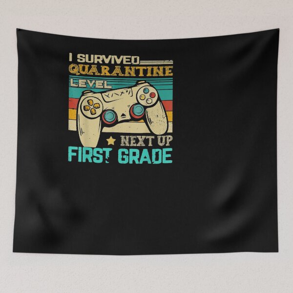 Item preview, Level Next Up First Grade designed and sold by Irundell2020.