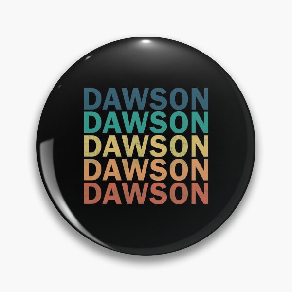 Artikelvorschau, Dawson Name T Shirt - Dawson Vintage Retro Dawson Name Geschenkartikel Tee entworfen und verkauft von omodong176.