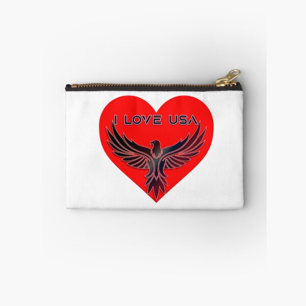 Item preview, I Love USA designed and sold by CharuthW.