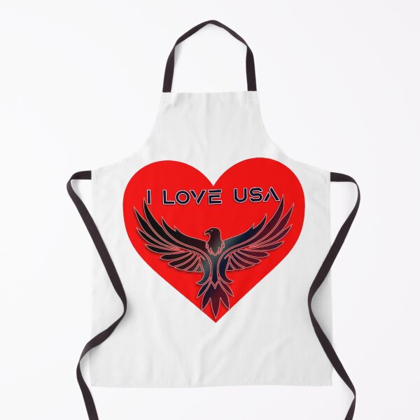 Item preview, I Love USA designed and sold by CharuthW.