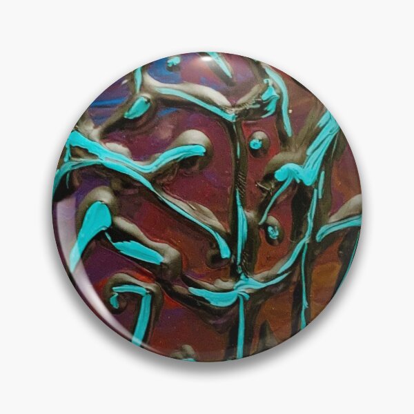 Item preview, Aqua Splatter designed and sold by RayPassionDesigns.