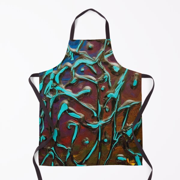 Item preview, Aqua Splatter designed and sold by RayPassionDesigns.