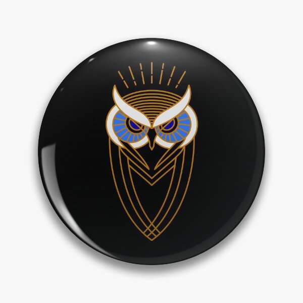 Item preview, Athenian owl designed and sold by Picasmus Tees.