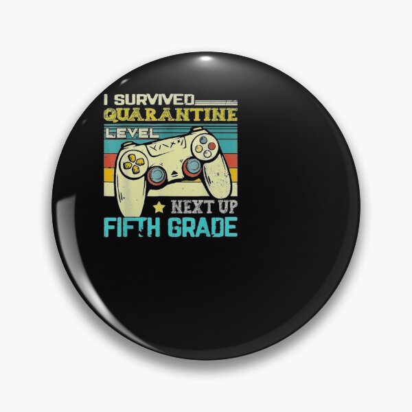 Item preview, Level Next Up Fifth Grade designed and sold by Irundell2020.