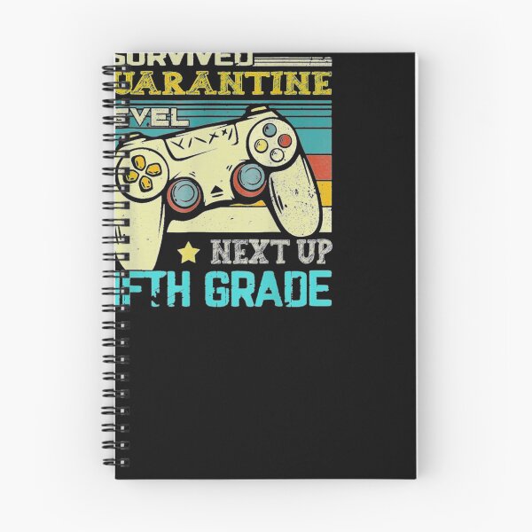 Item preview, Level Next Up Fifth Grade designed and sold by Irundell2020.