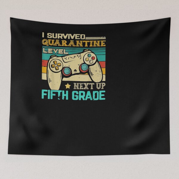 Item preview, Level Next Up Fifth Grade designed and sold by Irundell2020.