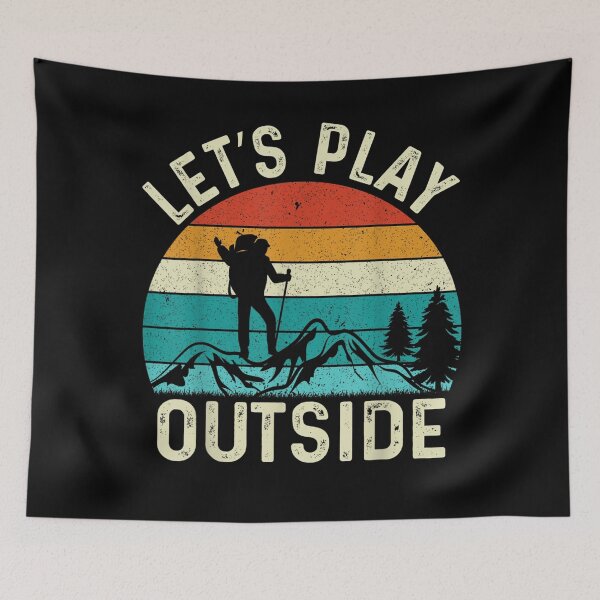 Item preview, Play Outside  designed and sold by FidelmaShop.