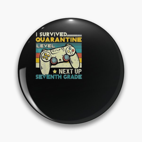 Item preview, Level Next Up 7th Grade designed and sold by Irundell2020.
