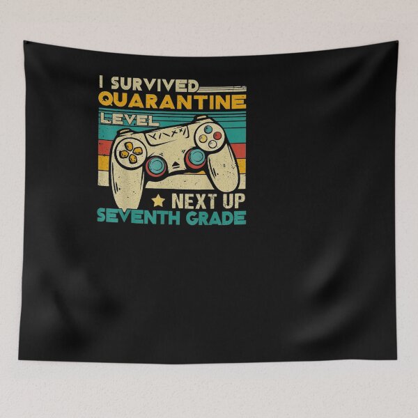 Item preview, Level Next Up 7th Grade designed and sold by Irundell2020.