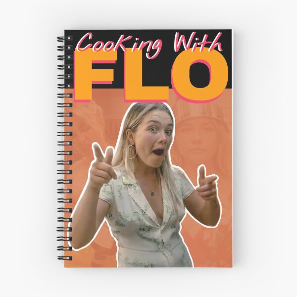 Item preview, Cooking with flo designed and sold by loomontoia.