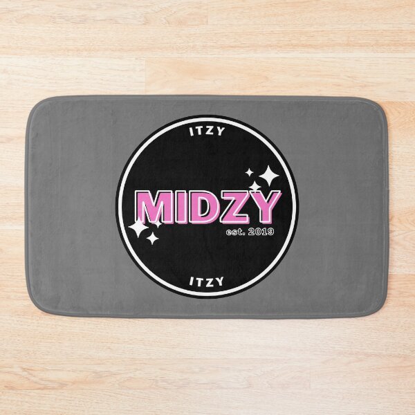 Item preview, MIDZY - ITZY fandom badge (colour splash ver.) designed and sold by daniellepeta.