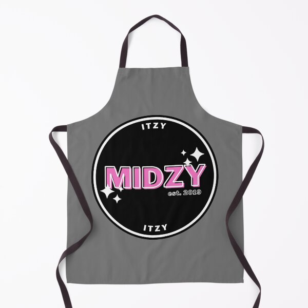 Item preview, MIDZY - ITZY fandom badge (colour splash ver.) designed and sold by daniellepeta.