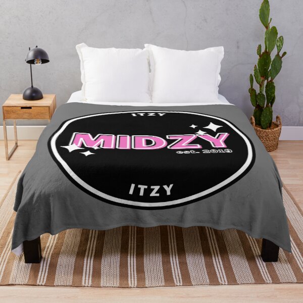 Item preview, MIDZY - ITZY fandom badge (colour splash ver.) designed and sold by daniellepeta.