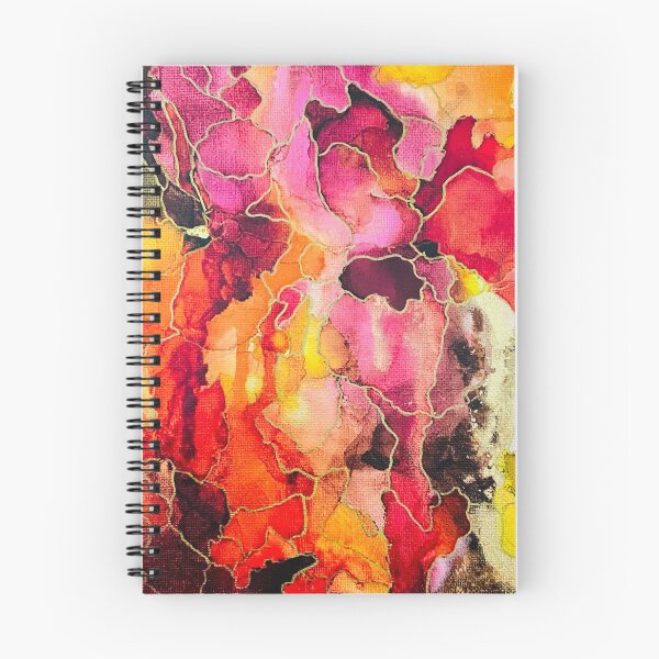 Item preview, Autumn Abstract designed and sold by Michelle Potter Artist.