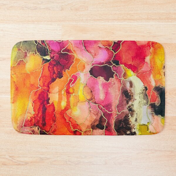 Item preview, Autumn Abstract designed and sold by Michelle Potter Artist.