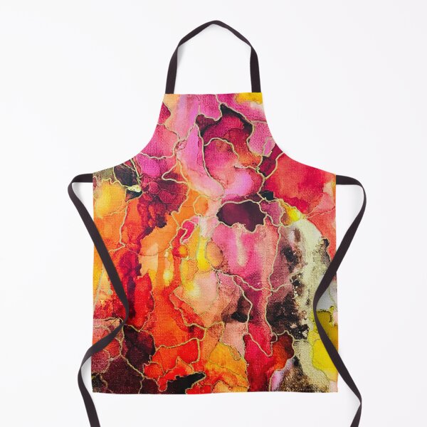Item preview, Autumn Abstract designed and sold by Michelle Potter Artist.